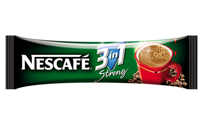 Nescaf 3in1 Strong