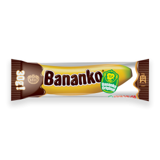 Bananko - chocolate banana