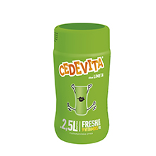 Cedevita lime 200g