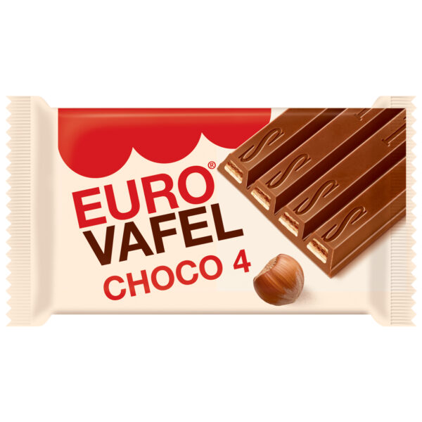 Eurovafel - Choco 4