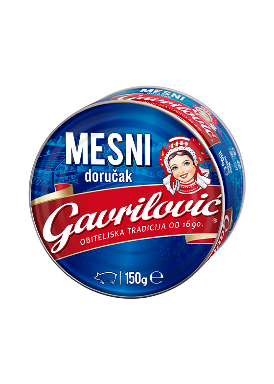 Luncheon meat Gavrilovic