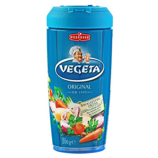 Podravka Vegeta All Purpose Seasoning Container 1000g