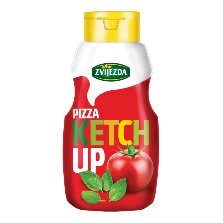 Pizza ketchup Zvijezda