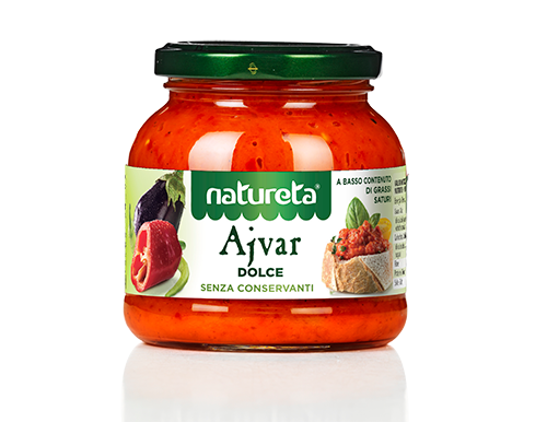 Ajvar - Natureta