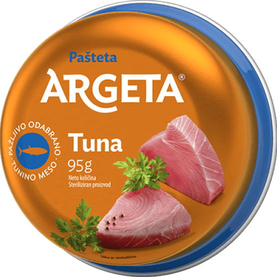 Tuna Patè ARGETA