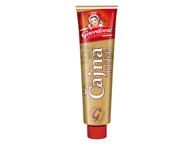 The Patè in tube