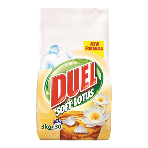 Detergent Duel Soft Lotus