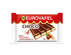 Eurovafel - Choco 4