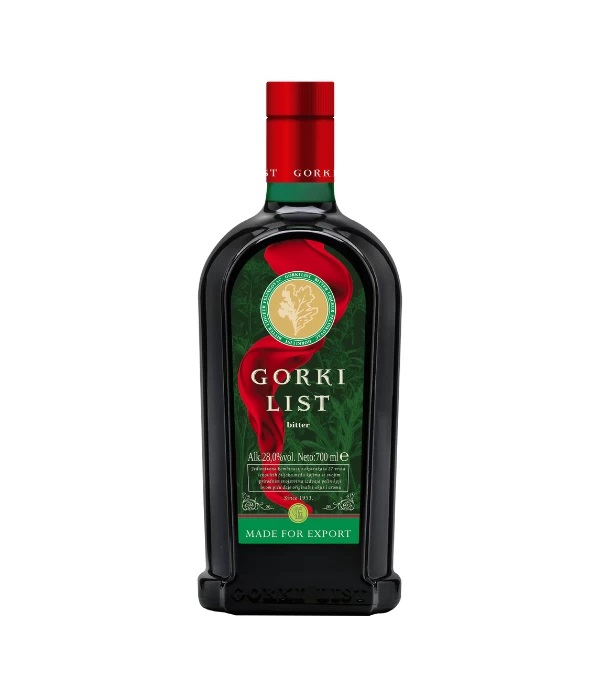 Gorki List 0,7l