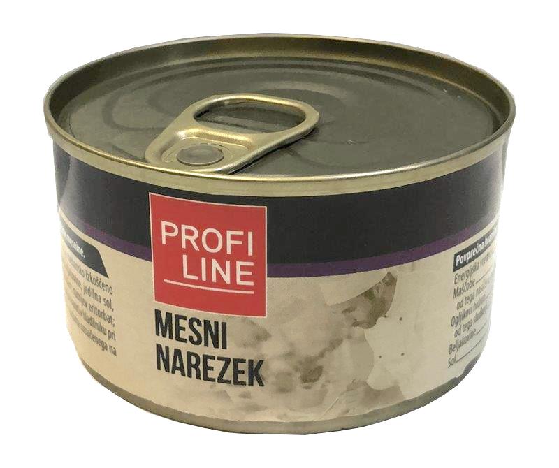 Lunch meat MERCATOR