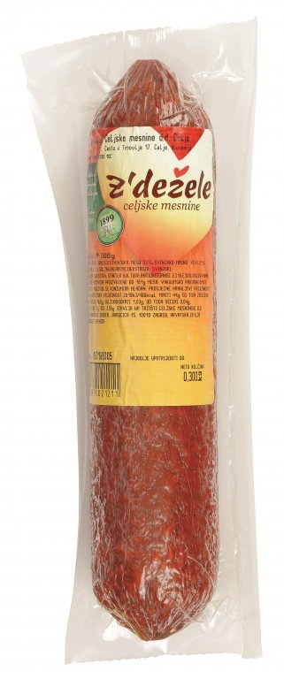 Kulen sausage