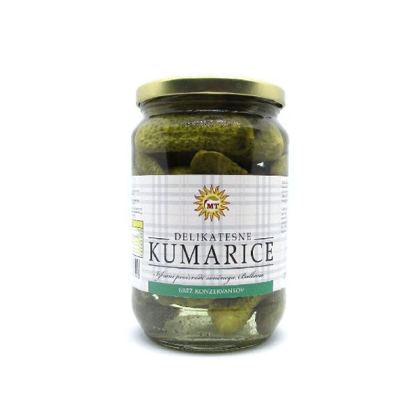 Delikates Pickles MT