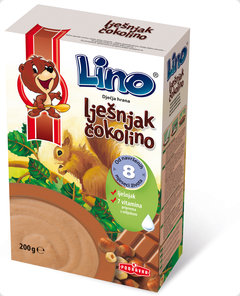 Hazelnut Čokolino Cereals