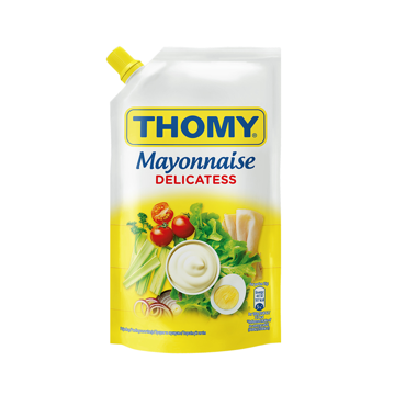 Thomy mayonnaise doypack