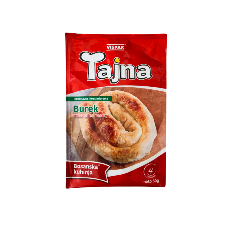 Tajna - Vegetables for Burek