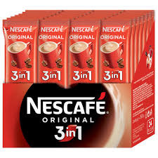 Nescaf 3in1 Original - Box 24ps