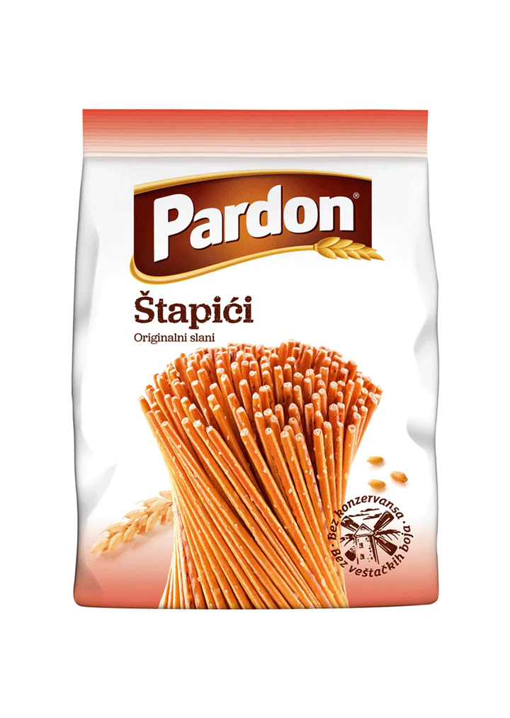 Pardon Sticks 210g