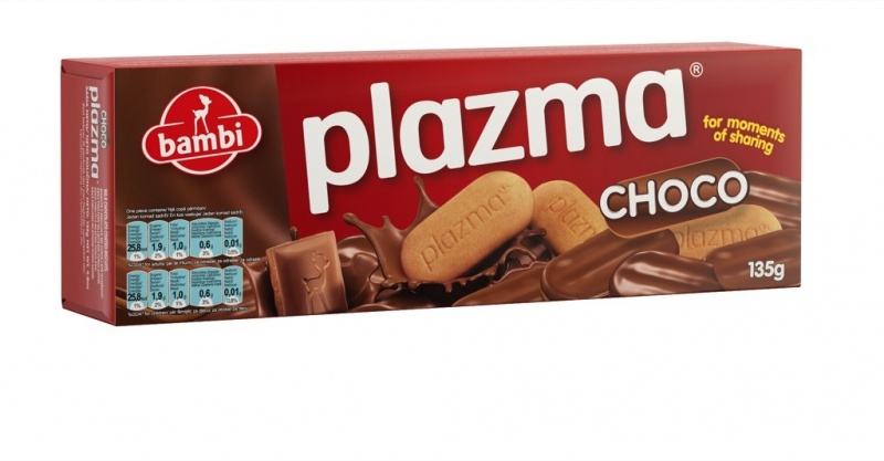 LANE - plazma con cioccolato