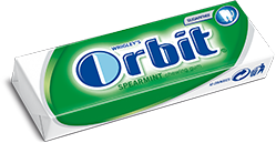 Orbit - SPEARMINT