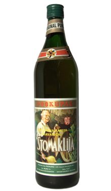 Stomaklija