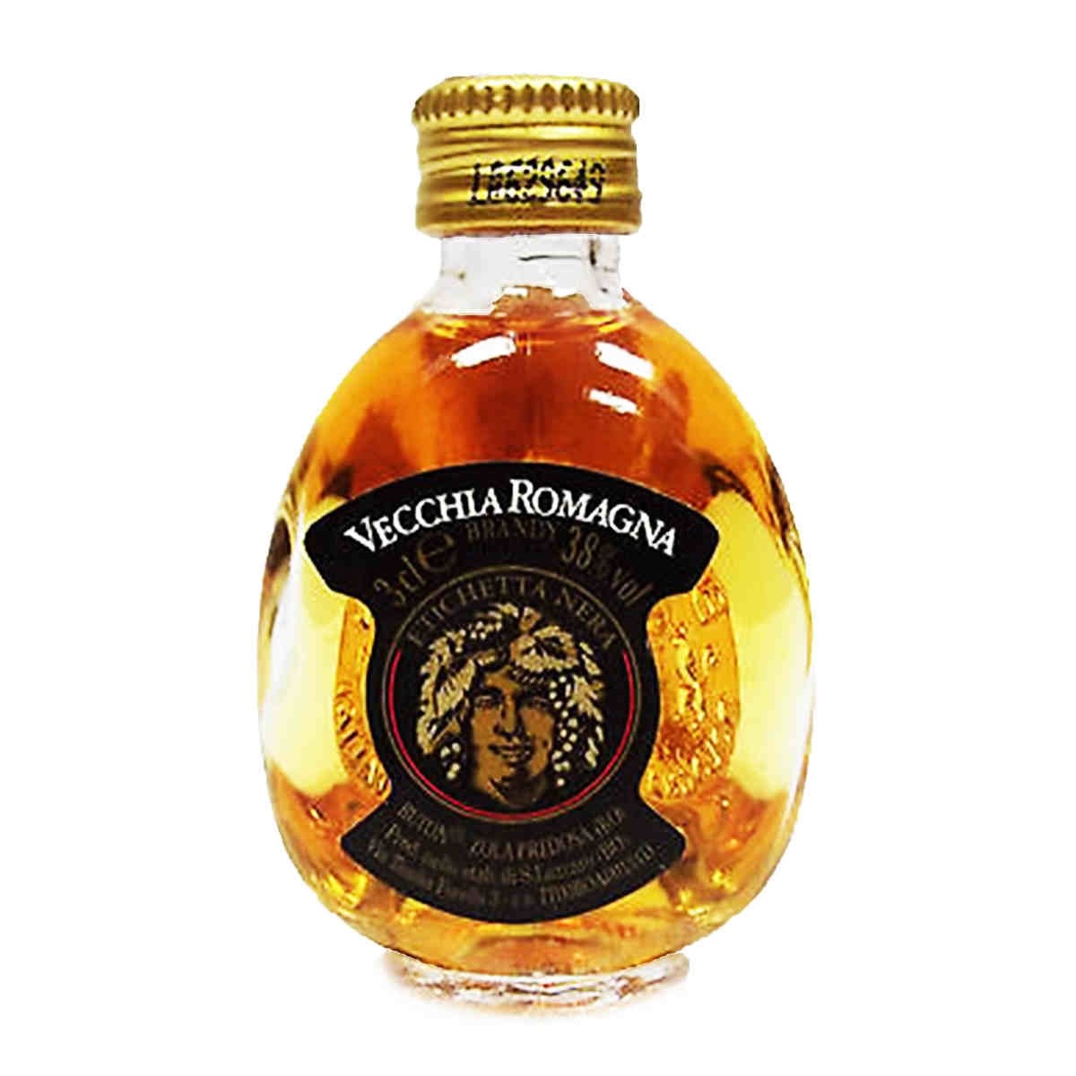 Mignon Vecchia Romagna etichetta nera